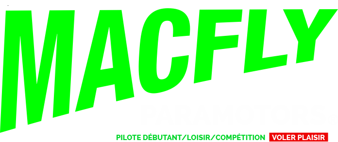 MACFLY paramotors - Bienvenue !